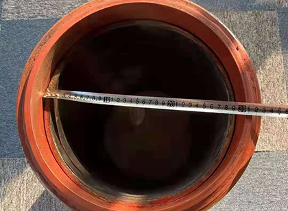 浠水抗爆容器