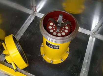 浠水抗爆容器